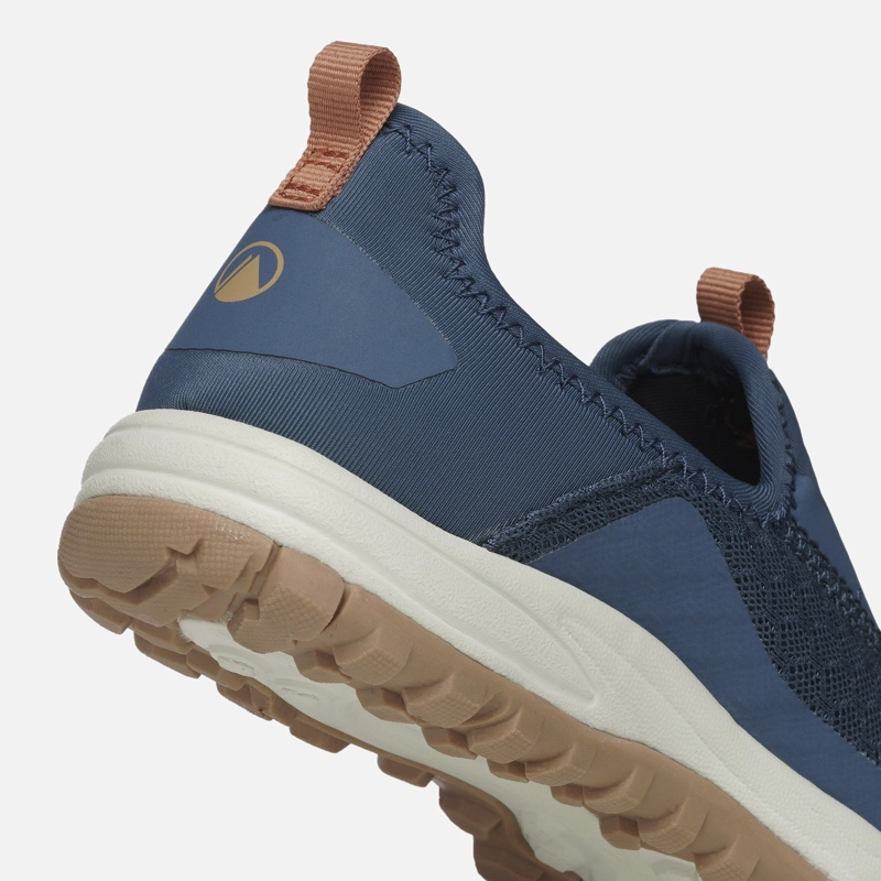 ZAPATILLA NIÑO PANAL KIDS AZUL LIPPI - 8
