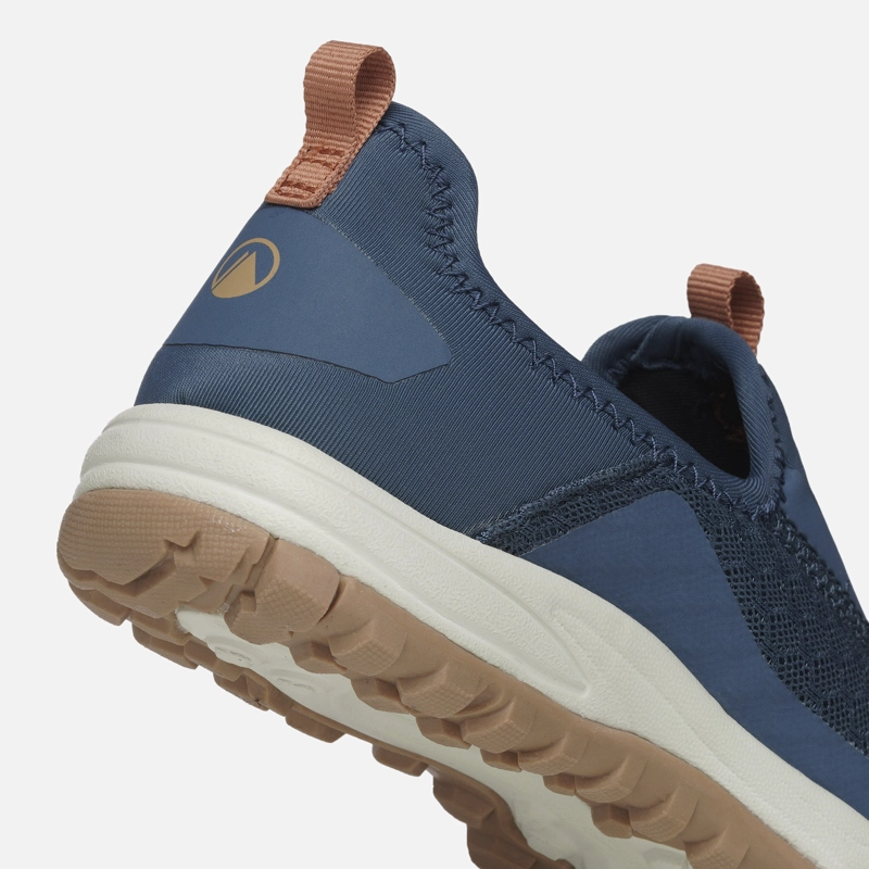 ZAPATILLA NIÑO PANAL KIDS AZUL LIPPI - 8