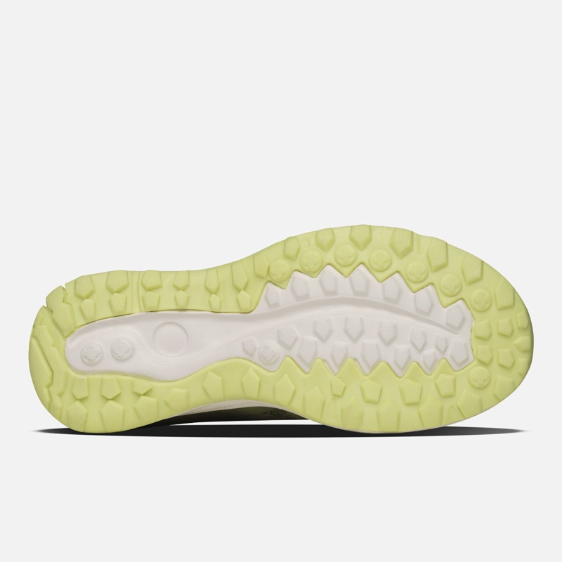 ZAPATILLA NIÑO PANAL KIDS VERDE / AMARILLO LIPPI V26 - 3