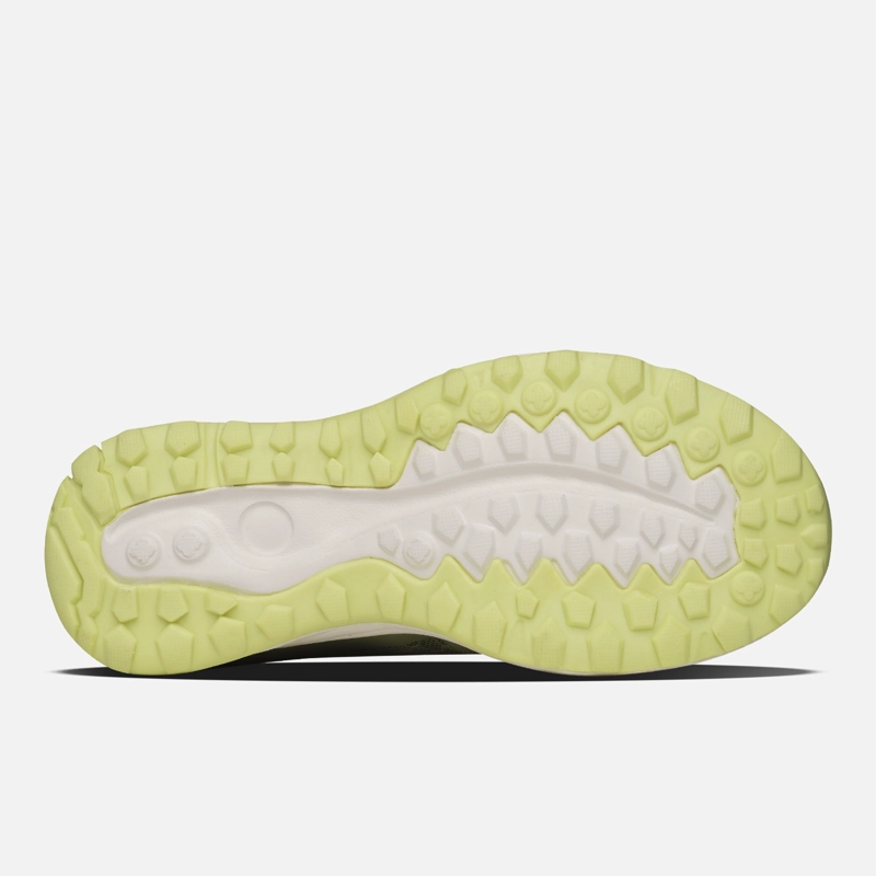 ZAPATILLA NIÑO PANAL KIDS VERDE / AMARILLO LIPPI V26 - 3