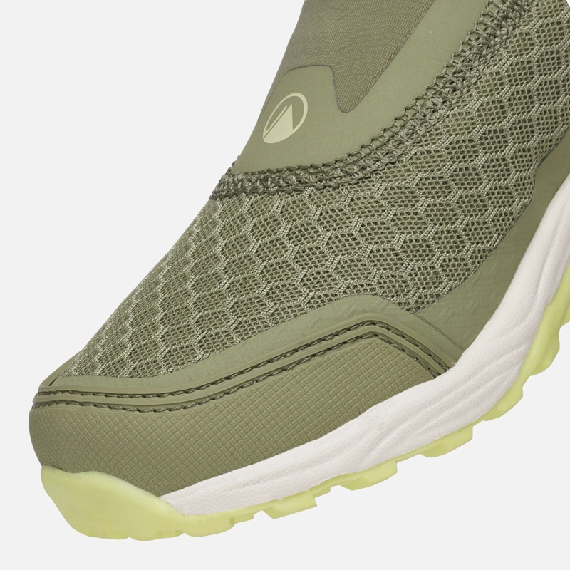 ZAPATILLA NIÑO PANAL KIDS VERDE / AMARILLO LIPPI V26 - 7