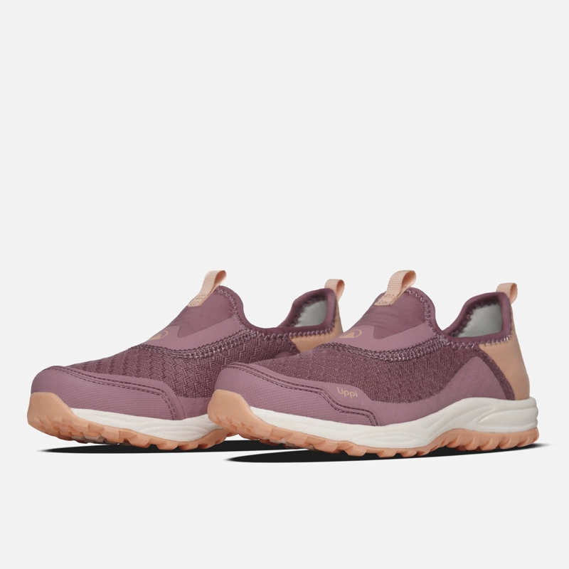 ZAPATILLA NIÑA PANAL KIDS ROSA LIPPI V26 - 4