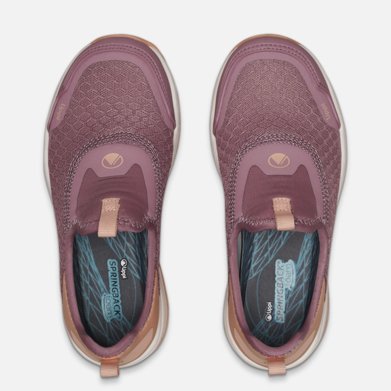 ZAPATILLA NIÑA PANAL KIDS ROSA LIPPI V26 - 6