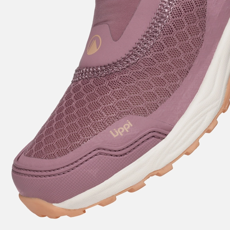 ZAPATILLA NIÑA PANAL KIDS ROSA LIPPI V26 - 7