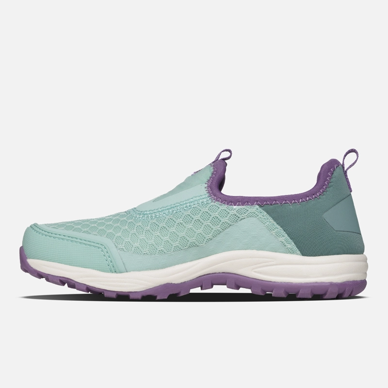 ZAPATILLA NIÑA PANAL KIDS TURQUESA LIPPI - 2