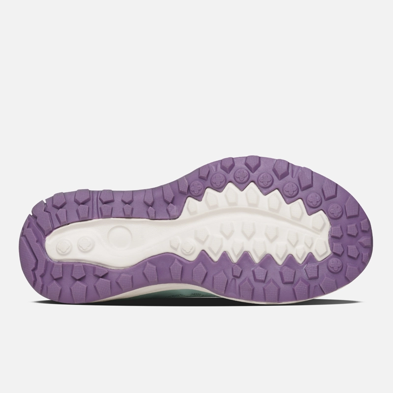 ZAPATILLA NIÑA PANAL KIDS TURQUESA LIPPI - 3