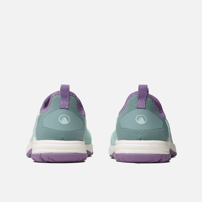 ZAPATILLA NIÑA PANAL KIDS TURQUESA LIPPI - 5