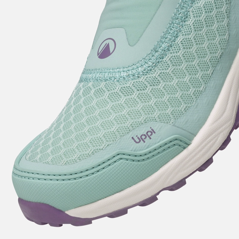 ZAPATILLA NIÑA PANAL KIDS TURQUESA LIPPI - 7