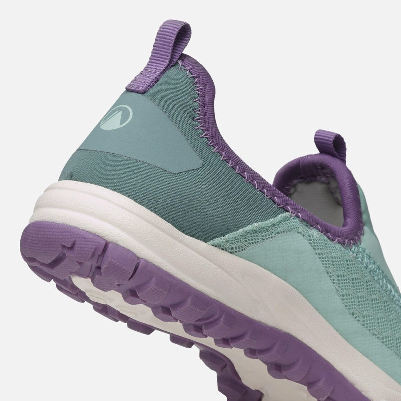 ZAPATILLA NIÑA PANAL KIDS TURQUESA LIPPI - 8