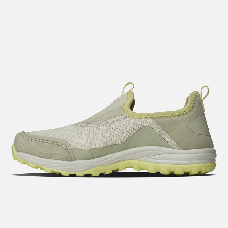 ZAPATILLA NIÑA PANAL KIDS VERDE CLARO LIPPI V26 - 2
