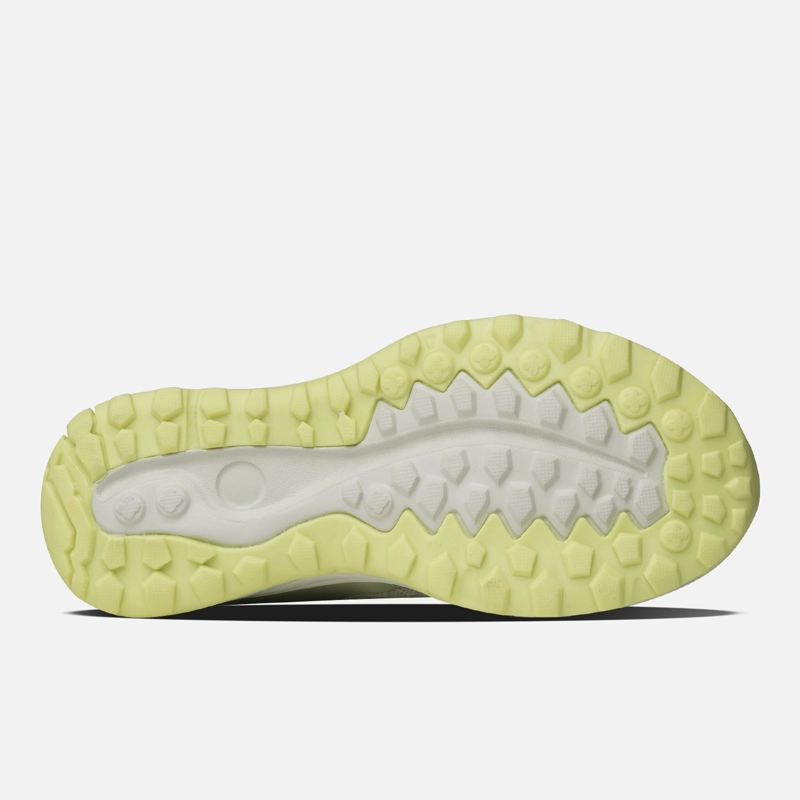 ZAPATILLA NIÑA PANAL KIDS VERDE CLARO LIPPI V26 - 3