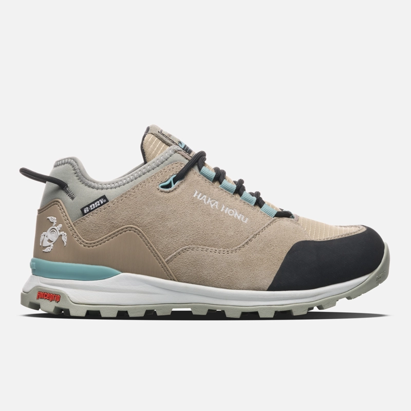 ZAPATO MUJER APROXIMA BEIGE HAKA HONU - 1