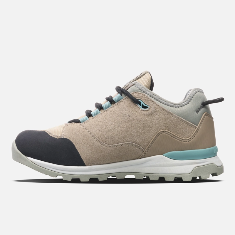 ZAPATO MUJER APROXIMA BEIGE HAKA HONU - 2