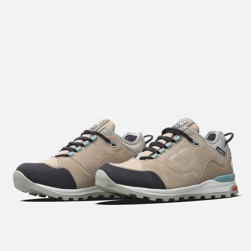 ZAPATO MUJER APROXIMA BEIGE HAKA HONU - 4