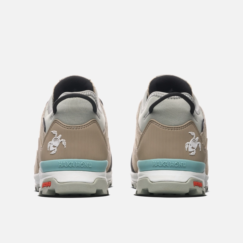 ZAPATO MUJER APROXIMA BEIGE HAKA HONU - 5