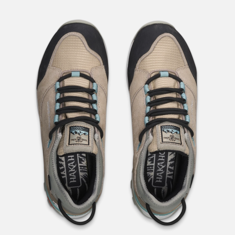 ZAPATO MUJER APROXIMA BEIGE HAKA HONU - 6