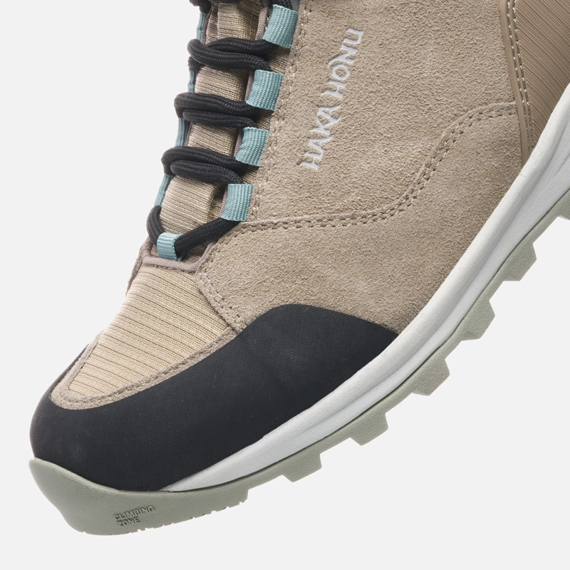 ZAPATO MUJER APROXIMA BEIGE HAKA HONU - 7