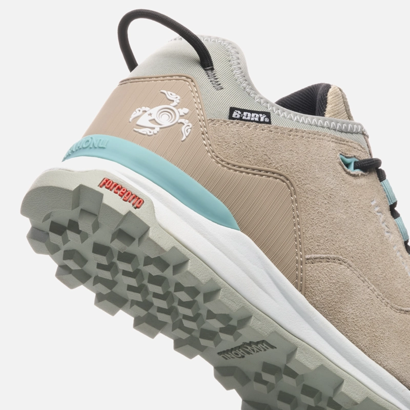 ZAPATO MUJER APROXIMA BEIGE HAKA HONU - 8