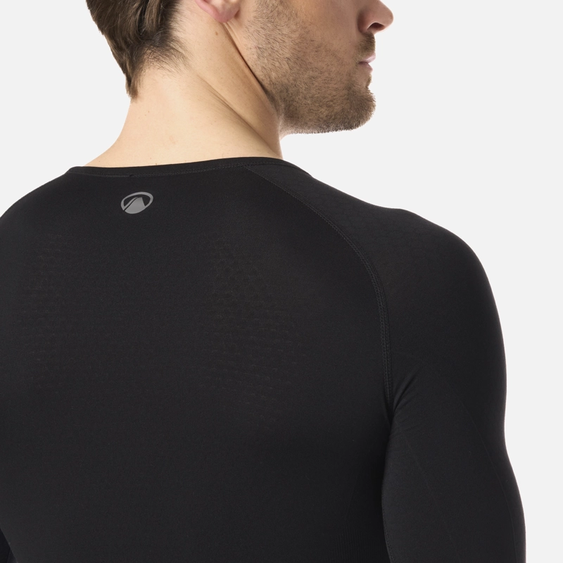 PRIMERA CAPA HOMBRE SKINTEC ACTIVE Q-DRY TOP NEGRO LIPPI V26 - 6