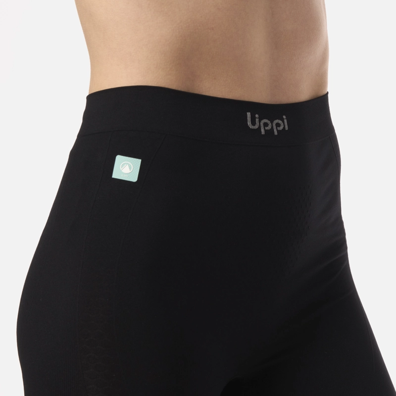 PRIMERA CAPA MUJER SKINTEC ACTIVE Q-DRY BOTTOM NEGRO LIPPI V26 - 4