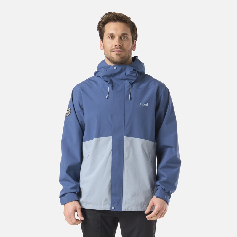 CHAQUETA HOMBRE WINTERFURY B-DRY JACKET AZUL OSCURO LIPPI V26 - 1
