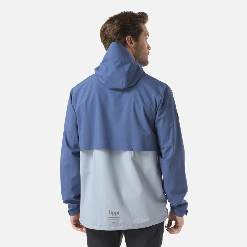 CHAQUETA HOMBRE WINTERFURY B-DRY JACKET AZUL OSCURO LIPPI V26 - 3