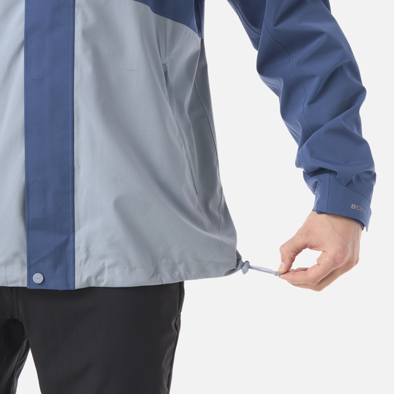 CHAQUETA HOMBRE WINTERFURY B-DRY JACKET AZUL OSCURO LIPPI V26 - 7