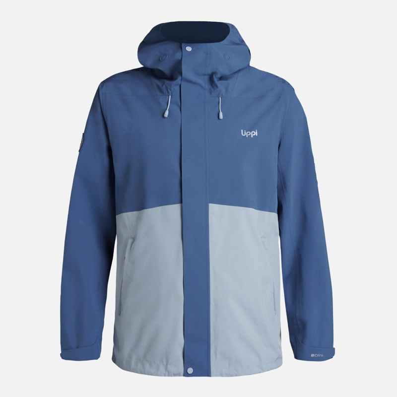 CHAQUETA HOMBRE WINTERFURY B-DRY JACKET AZUL OSCURO LIPPI V26 - 9