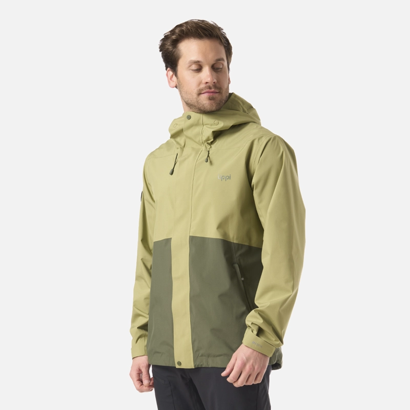 CHAQUETA HOMBRE WINTERFURY B-DRY JACKET VERDE MUSGO LIPPI V26 - 2