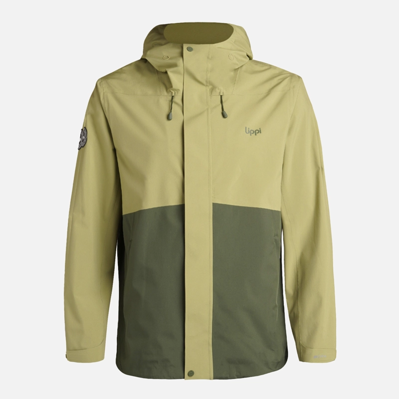 CHAQUETA HOMBRE WINTERFURY B-DRY JACKET VERDE MUSGO LIPPI V26 - 9