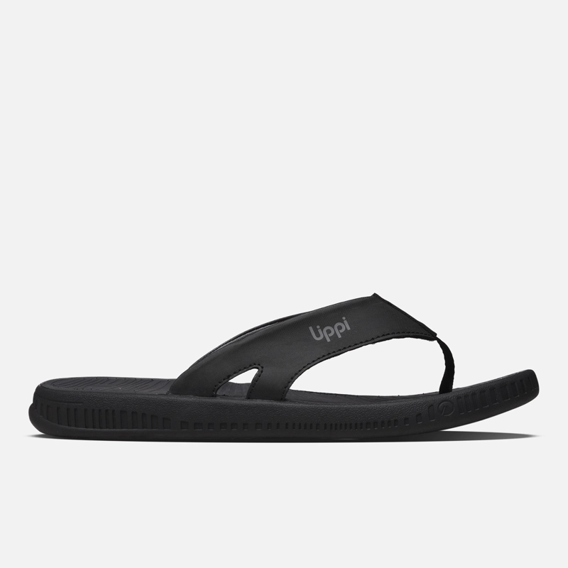 SANDALIA HOMBRE TAKE GO NEGRO LIPPI - 1