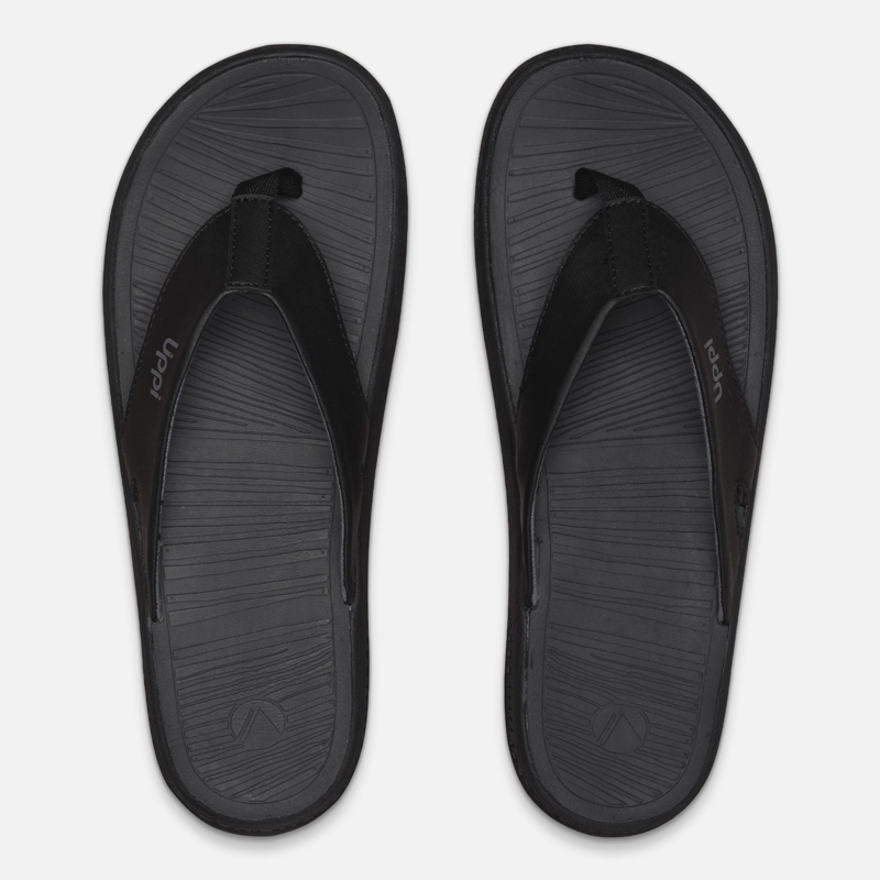 SANDALIA HOMBRE TAKE GO NEGRO LIPPI - 4