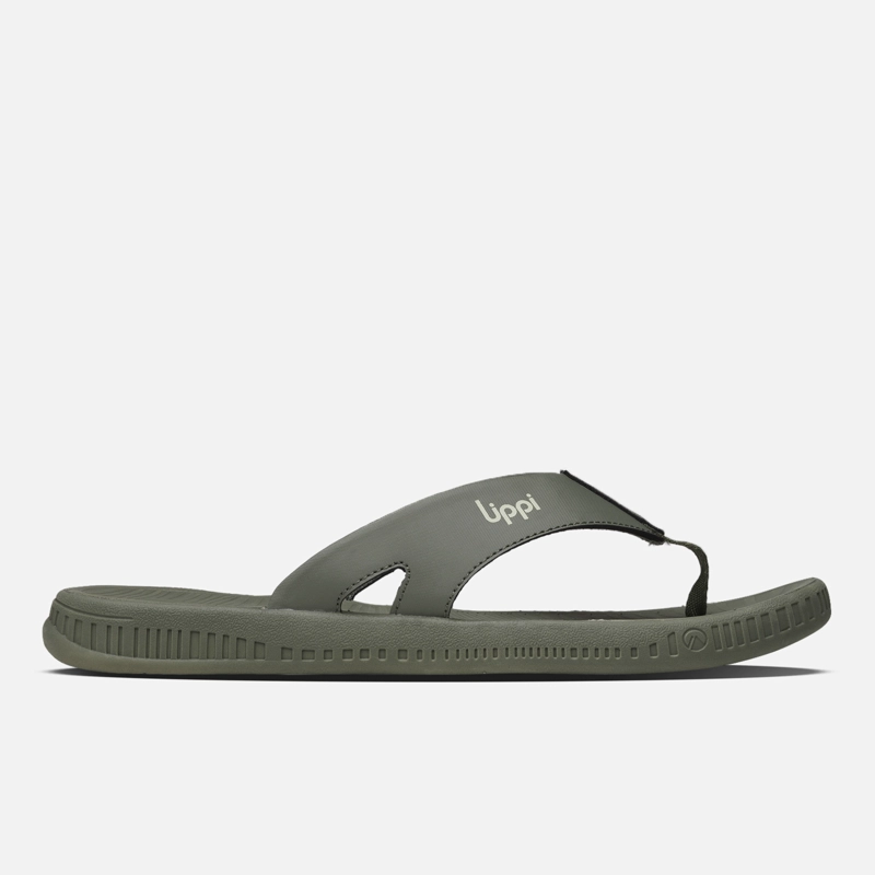 SANDALIA HOMBRE TAKE GO VERDE LIPPI - 1