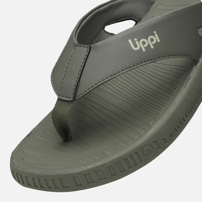 SANDALIA HOMBRE TAKE GO VERDE LIPPI - 2