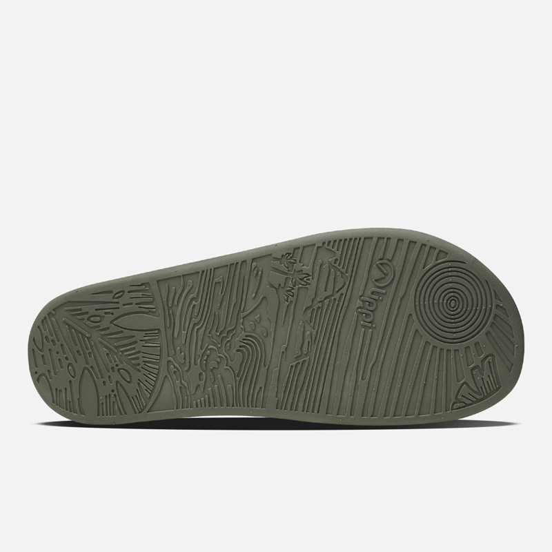 SANDALIA HOMBRE TAKE GO VERDE LIPPI - 3