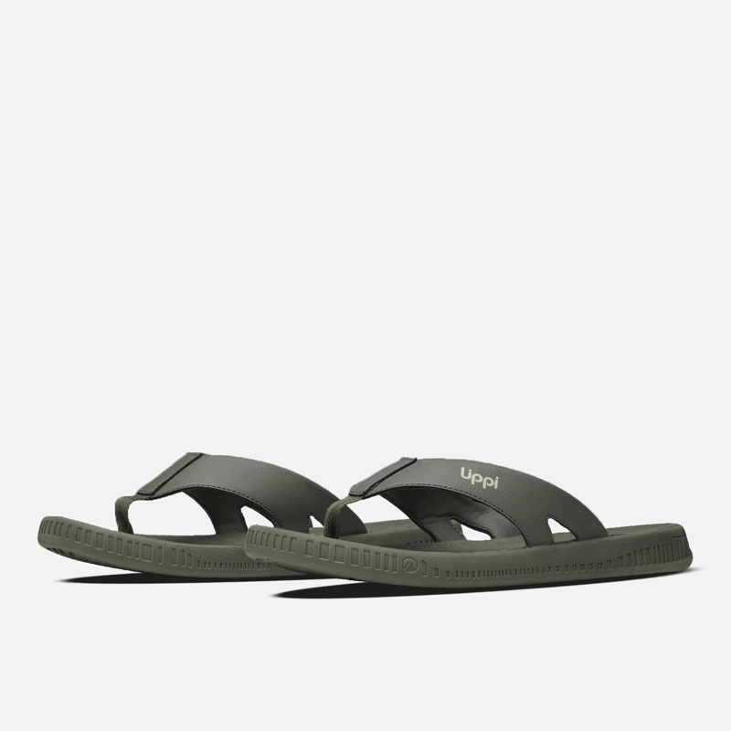 SANDALIA HOMBRE TAKE GO VERDE LIPPI - 5