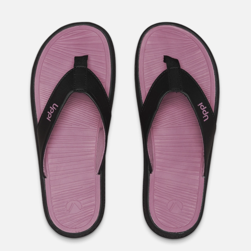 SANDALIA MUJER TAKE GO NEGRO LIPPI - 4