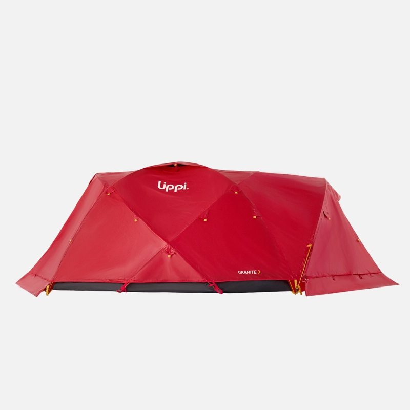 CARPA GRANITE 3 TENT ROJO LIPPI V26 - 2