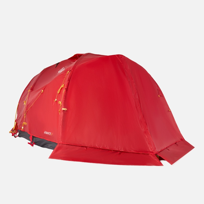 CARPA GRANITE 3 TENT ROJO LIPPI V26 - 4