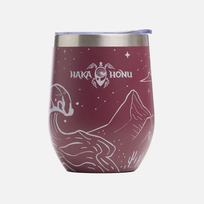 TAZON EL TAZA 350ML BURDEO HAKA HONU V26 - 1