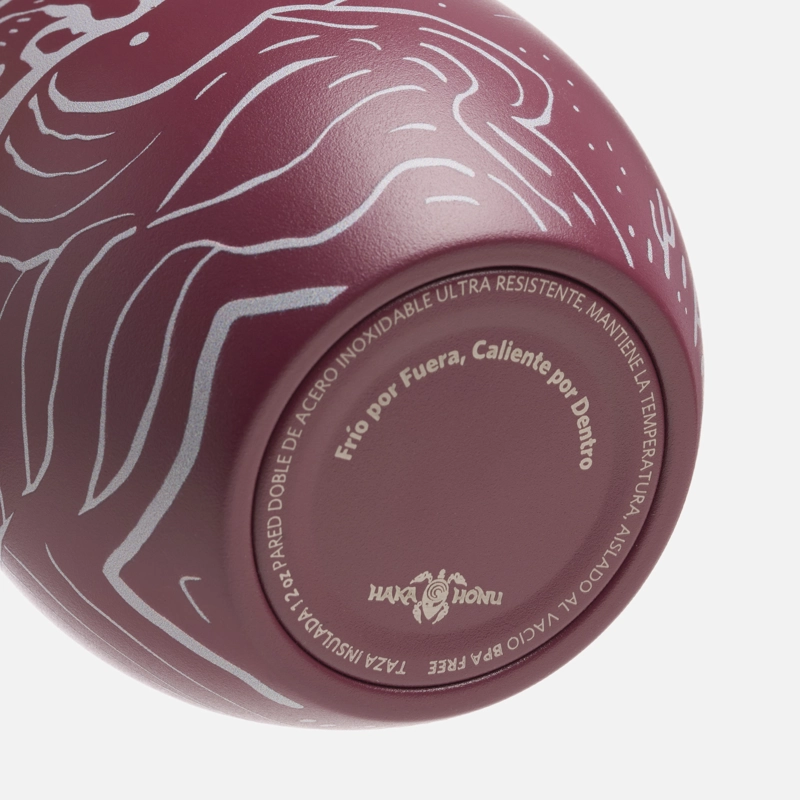TAZON EL TAZA 350ML BURDEO HAKA HONU V26 - 2