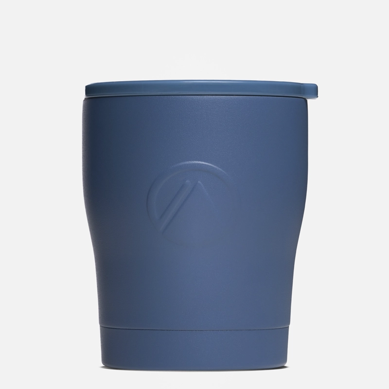 BOTELLA LIGHT STEEL TUMBLER 300 ML AZUL MARINO LIPPI V26 - 2