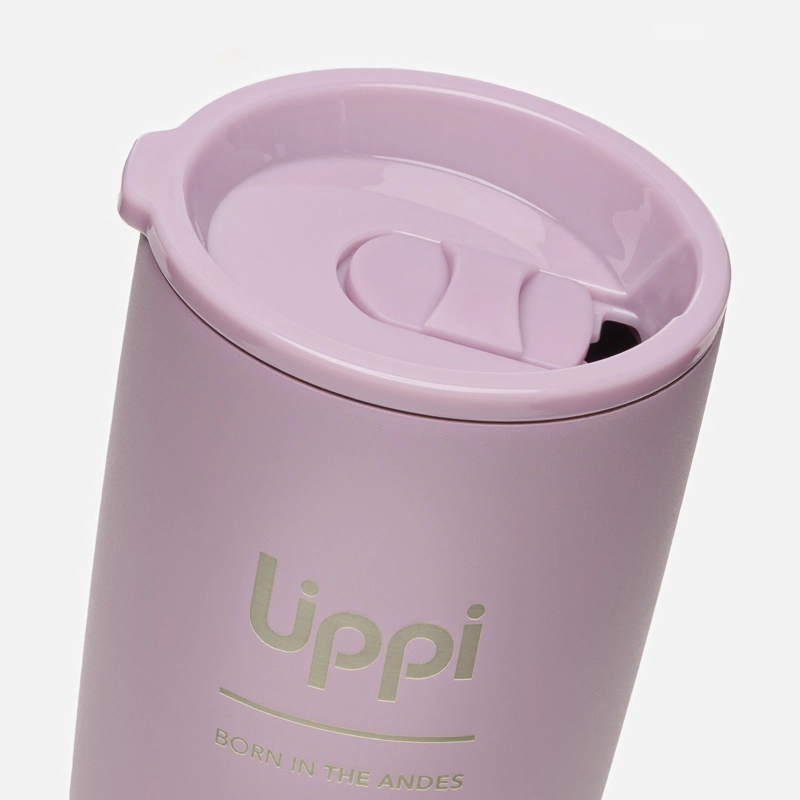 BOTELLA LIGHT STEEL TUMBLER 600 ML ROSA OSCURO LIPPI V26 - 3