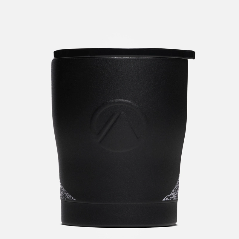 BOTELLA LIGHT STEEL TUMBLER 300 ML PRINT NEGRO LIPPI V26 - 2