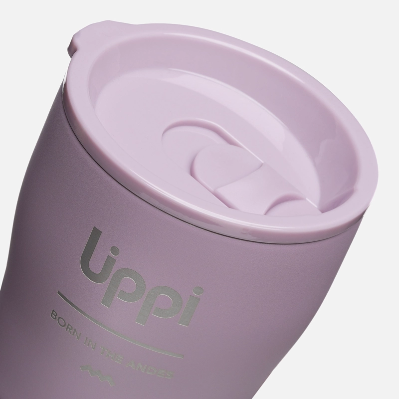 BOTELLA LIGHT STEEL TUMBLER 300 ML ROSA OSCURO LIPPI V26 - 3
