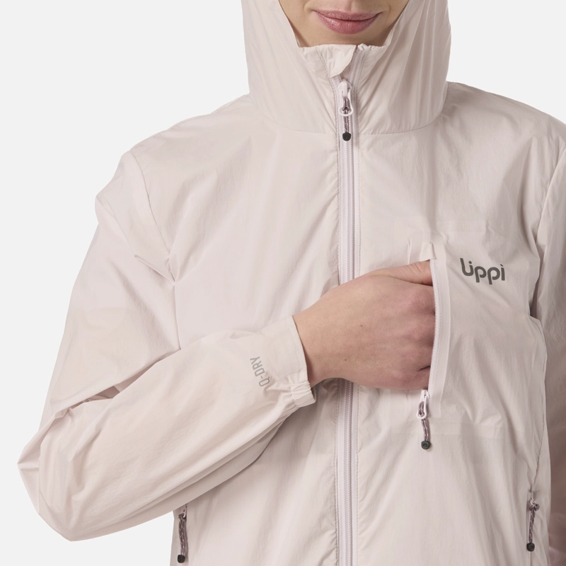 CHAQUETA MUJER AIR WINDBLOCK JACKET LILA LIPPI V26 - 5