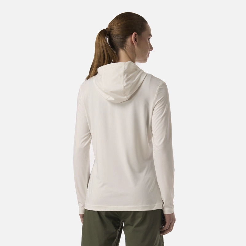 POLERA MUJER SUN PROTECTION T-SHIRT BLANCO LIPPI - 3