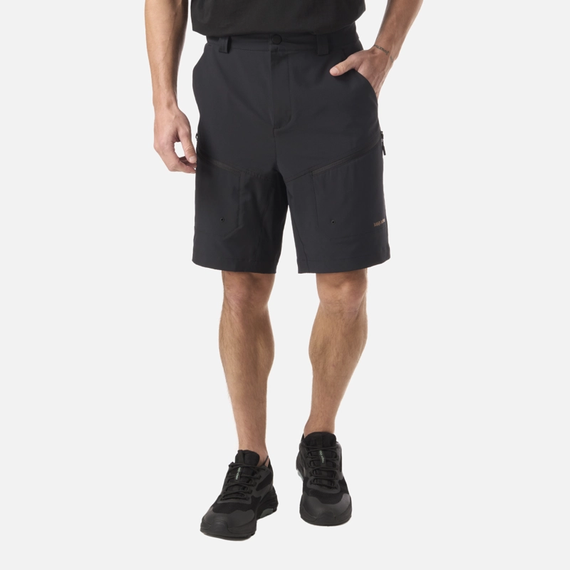 HAKA HONU SHORT  HOMBRE ENCARGO NEGRO HAKA HONU