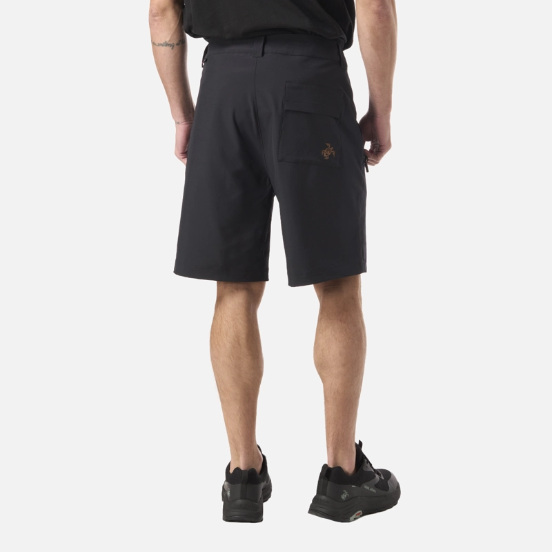 SHORT  HOMBRE ENCARGO NEGRO HAKA HONU - 3