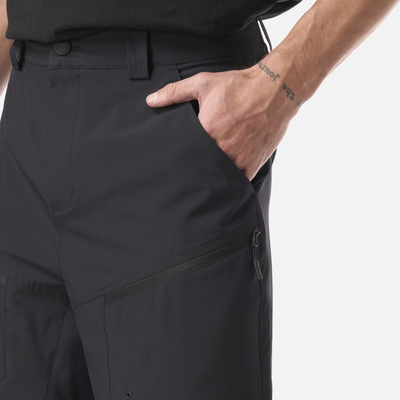 SHORT  HOMBRE ENCARGO NEGRO HAKA HONU - 4